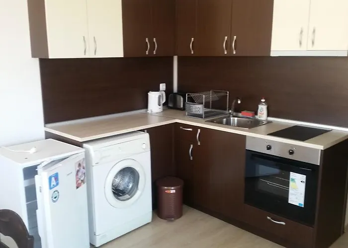 Apartment Victory Nessebar