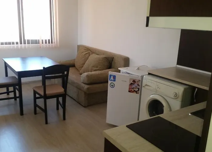 Victory Apartment Nessebar