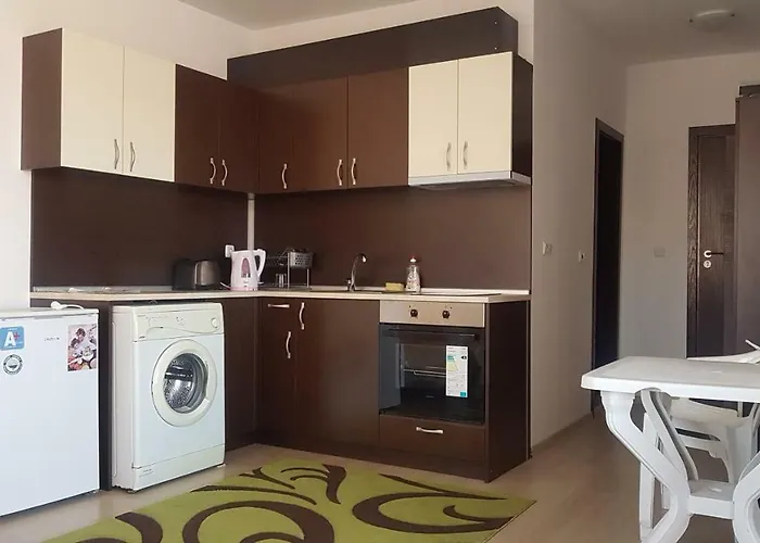 Victory Apartment Nessebar