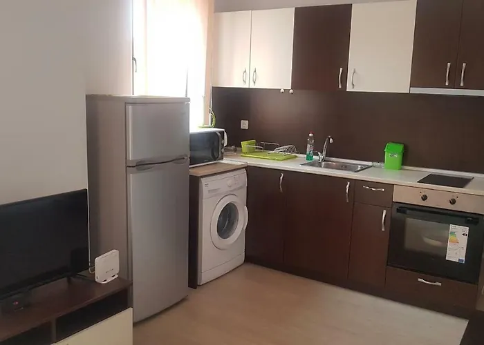 Victory Apartment Nessebar