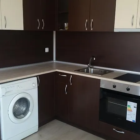 Victory Apartment *